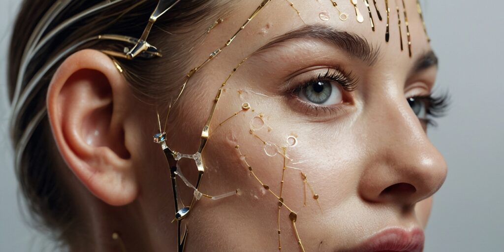 Un tableau comparant les différentes techniques de microneedling (rouleau dermique, stylo électrique, etc.) avec leurs avantages, leurs inconvénients et leurs coûts approximatifs.